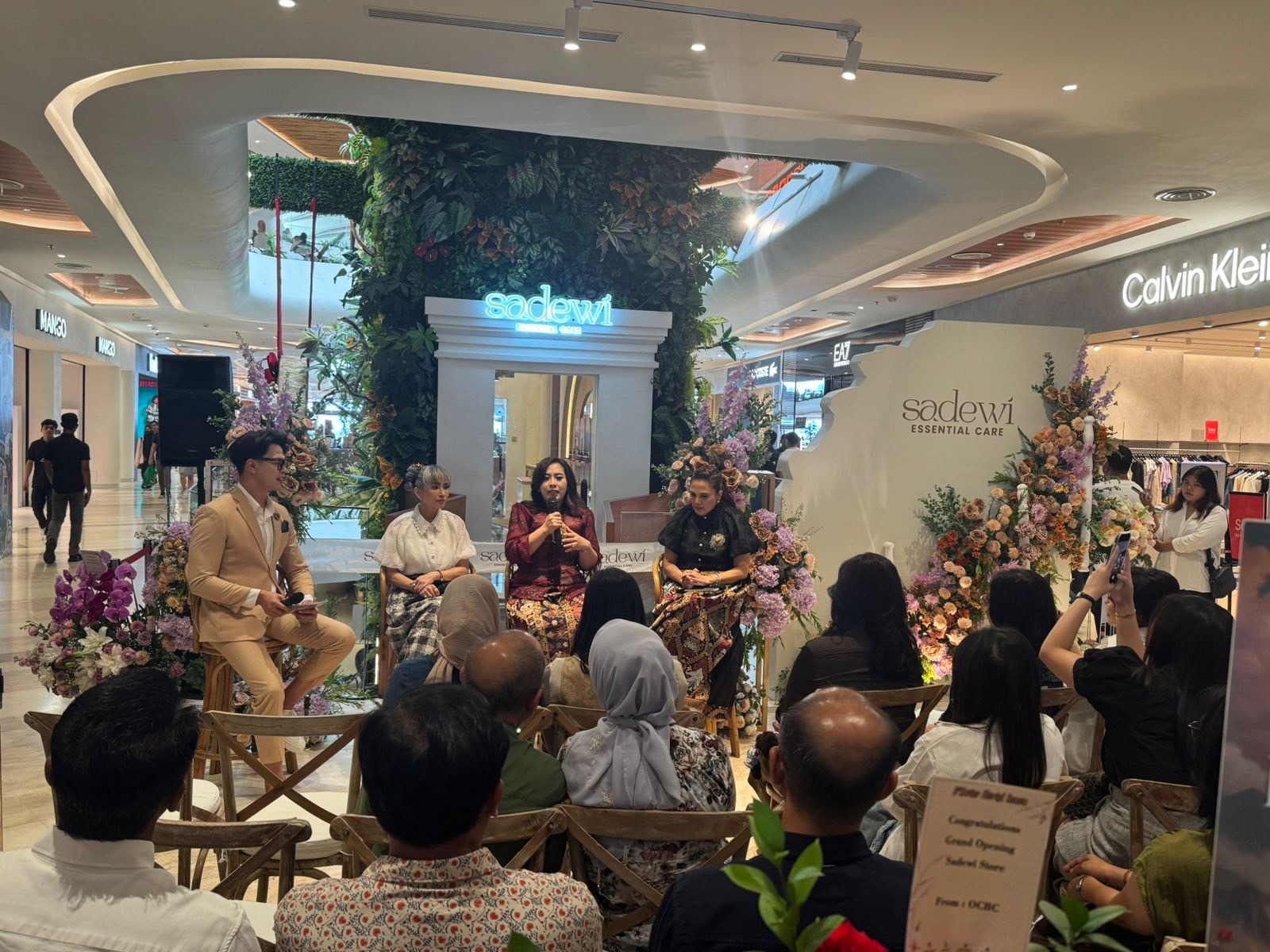 OLEH-OLEH: Produk perawatan tubuh terbaru sebagai oleh-oleh dari Bali