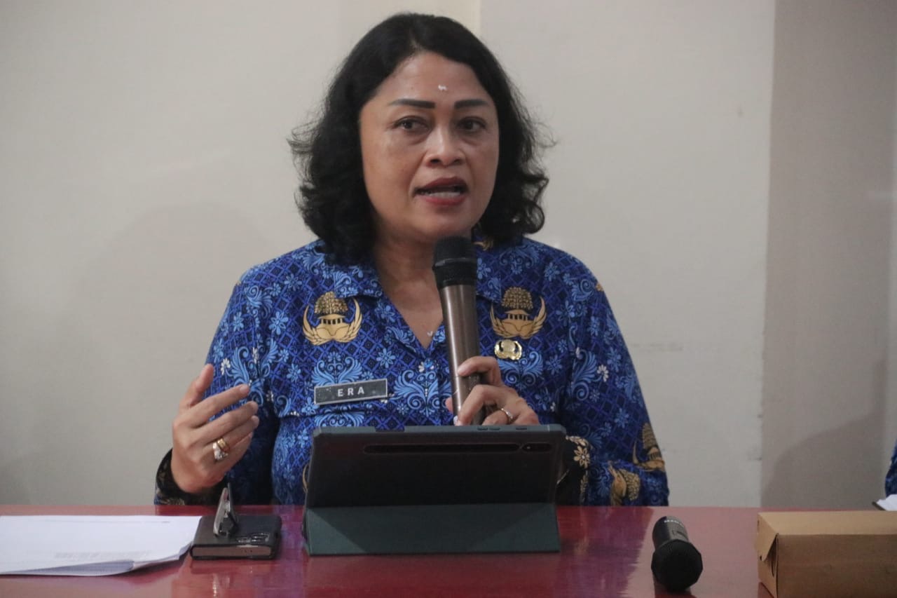 Kepala DAPD Buleleng, Made Era Oktarini