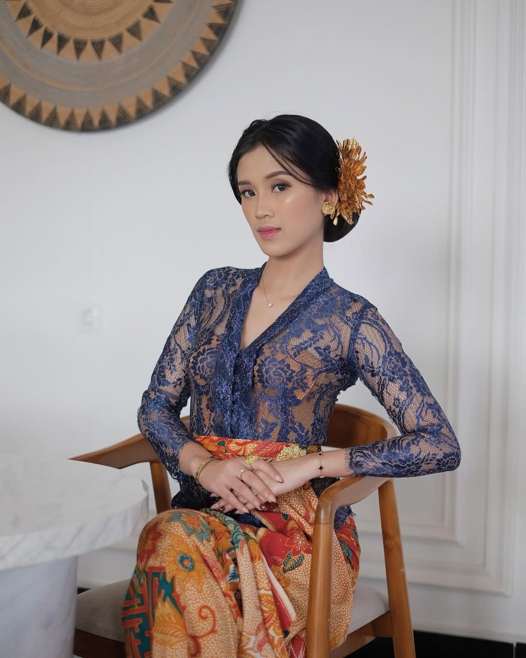 meisariskhi sosok selebgram asal Kabupaten Tabanan