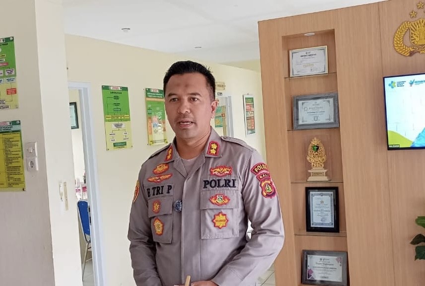 Kapolres Jembrana AKBP Endang Tri Purwanto