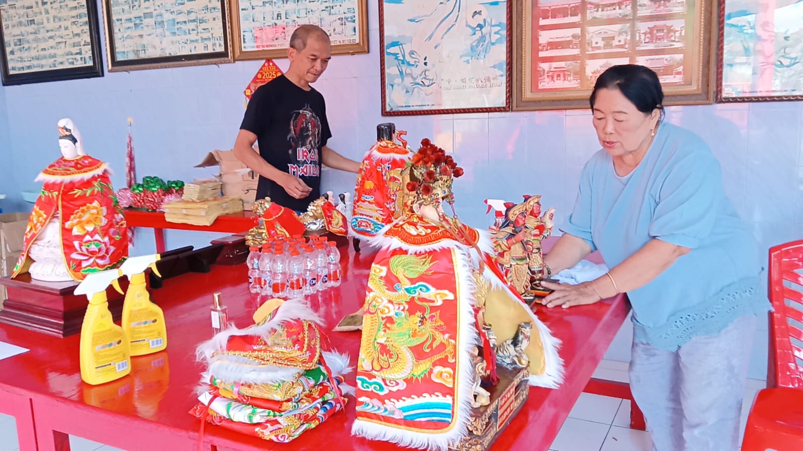 Kelenteng Cung Ling Bio Jembrana