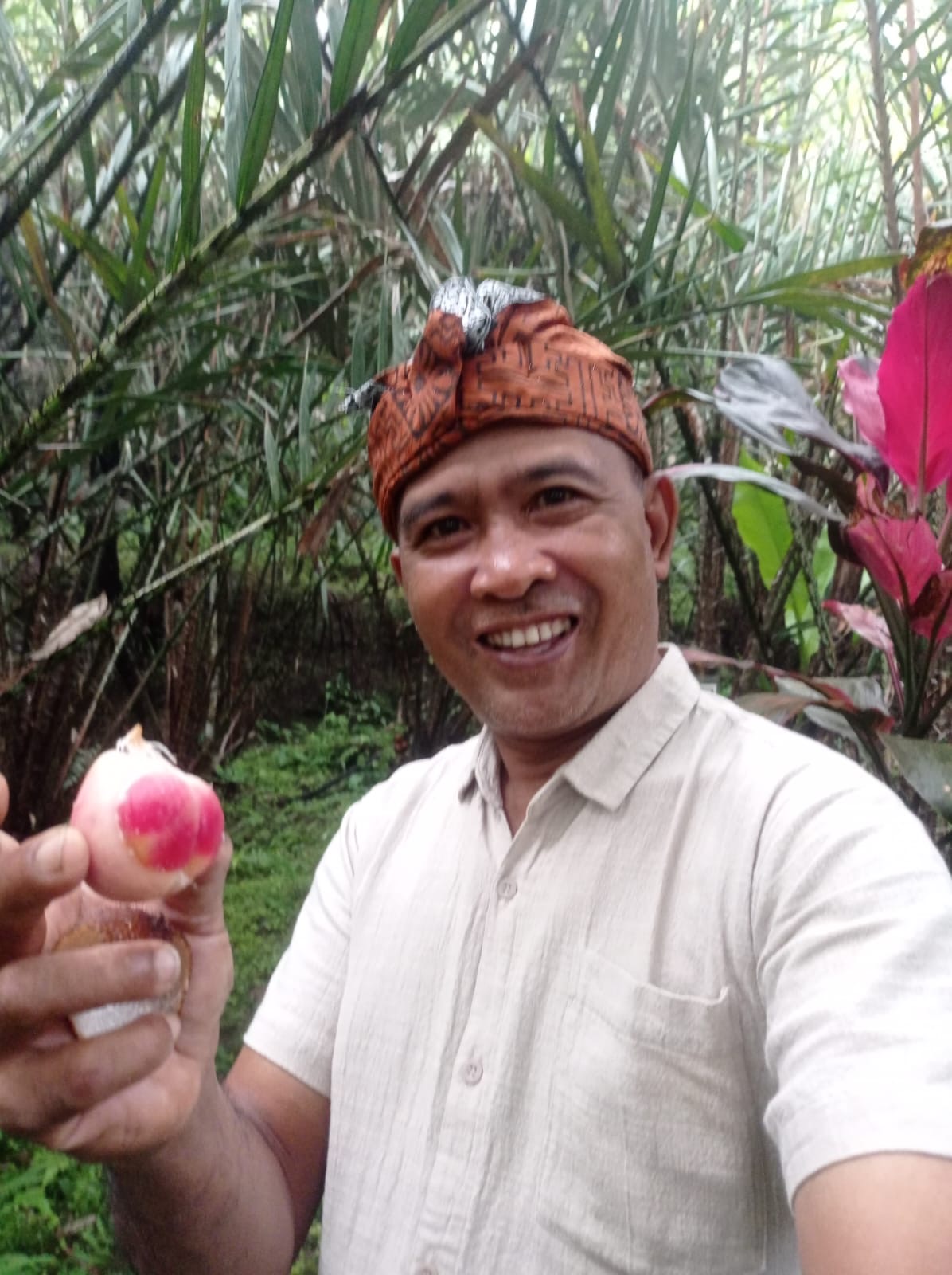 I Nyoman Mastra