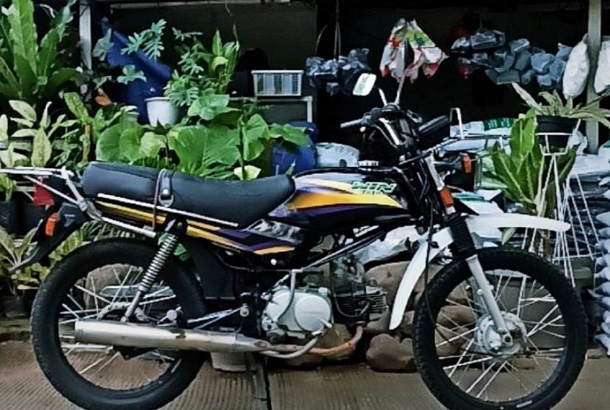 Honda Win 100