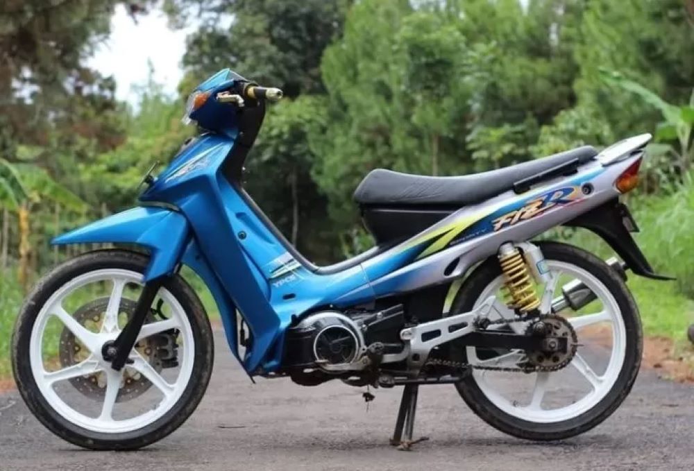 Yamaha FI ZR