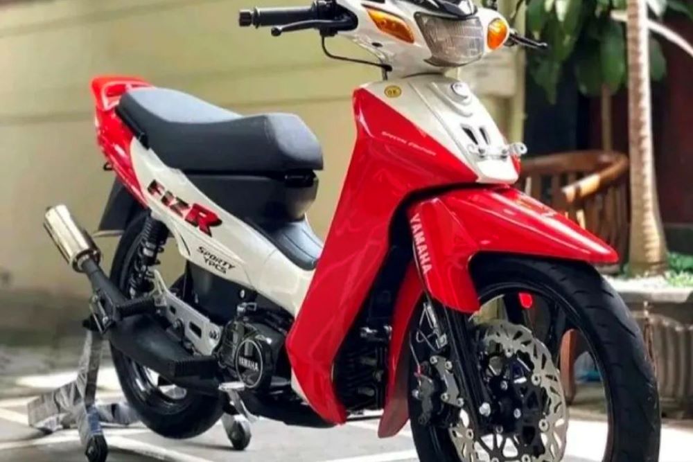 Yamaha FI ZR, motor 2tak legendaris yang cocok untuk harian, balapan atau sekadar nostalgia.
