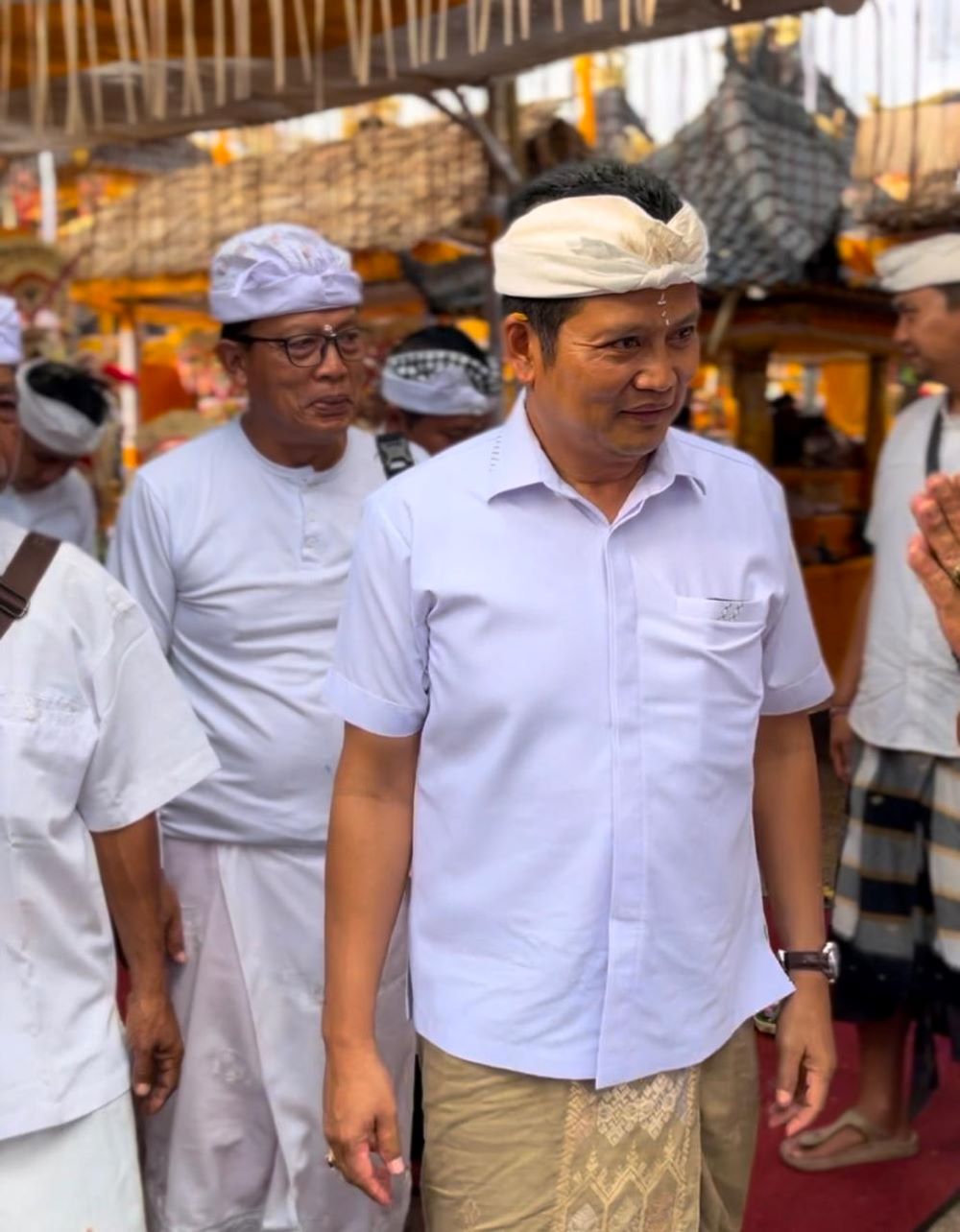 Bupati Jembrana I Made Kembang Hartawan memastikan Pemkab Jembrana akan menggelar upacara Mulang Pakelem di Pelabuhan Gilimanuk.
