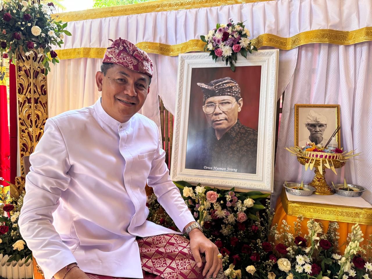 Dewa Made Mahayadnya atau yang akrab disapa Dewa Jack.