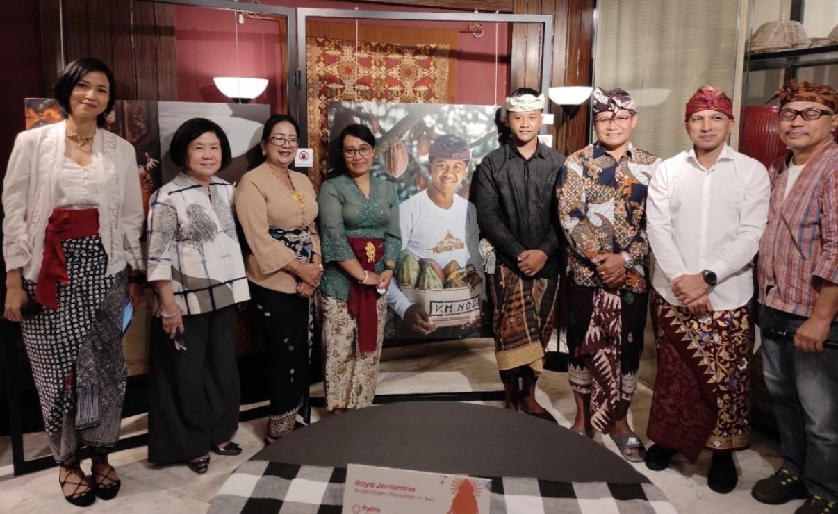Peluncuran resmi &ldquo;Raya Jembrana&rdquo; digelar di Alun-Alun Indonesia, Grand Indonesia, West Mall Lantai 3, Jakarta.