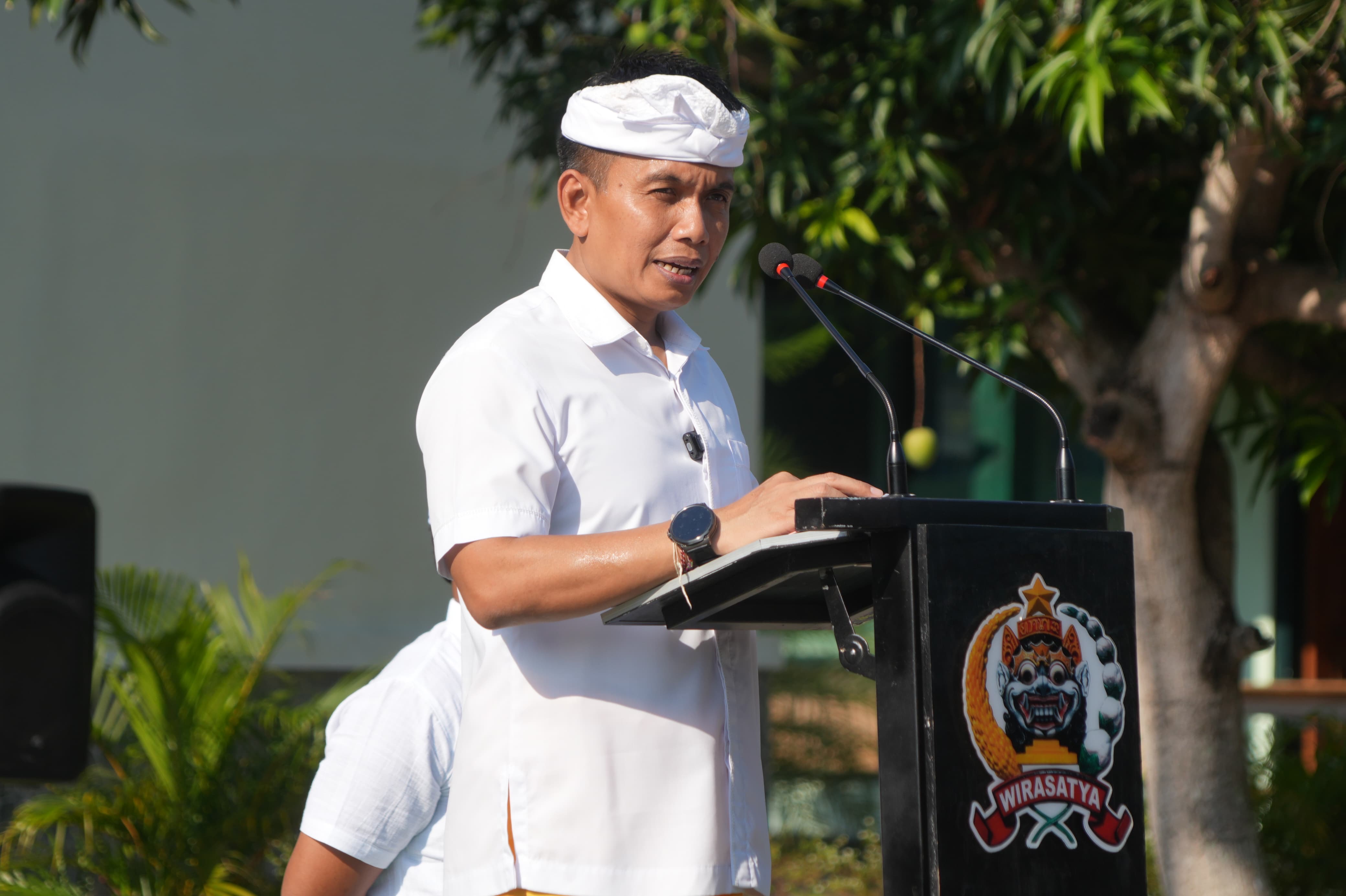 Wakil Bupati Jembrana I Gede Ngurah Patriana Krisna (ipat)