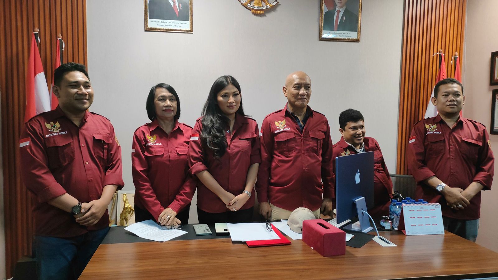 LBH FKPPI Bali usai menyampaikan adanya ratusan WNA jadi korban penipuan oleh agen pengurusan visa.