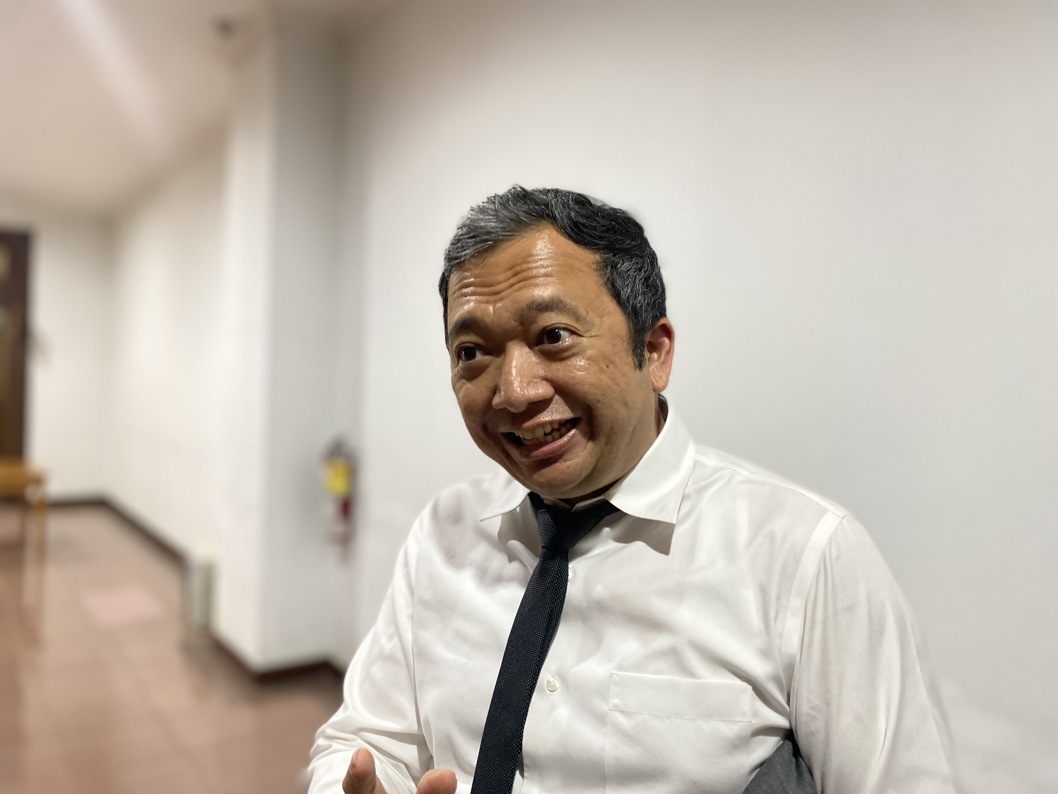 Kepala Dinas Kesehatan Badung, dr. Made Padma Puspita
