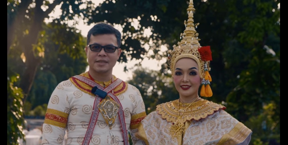 Pertunjukan budaya lintas negara yang diselenggarakan di Buleleng tahun 2025