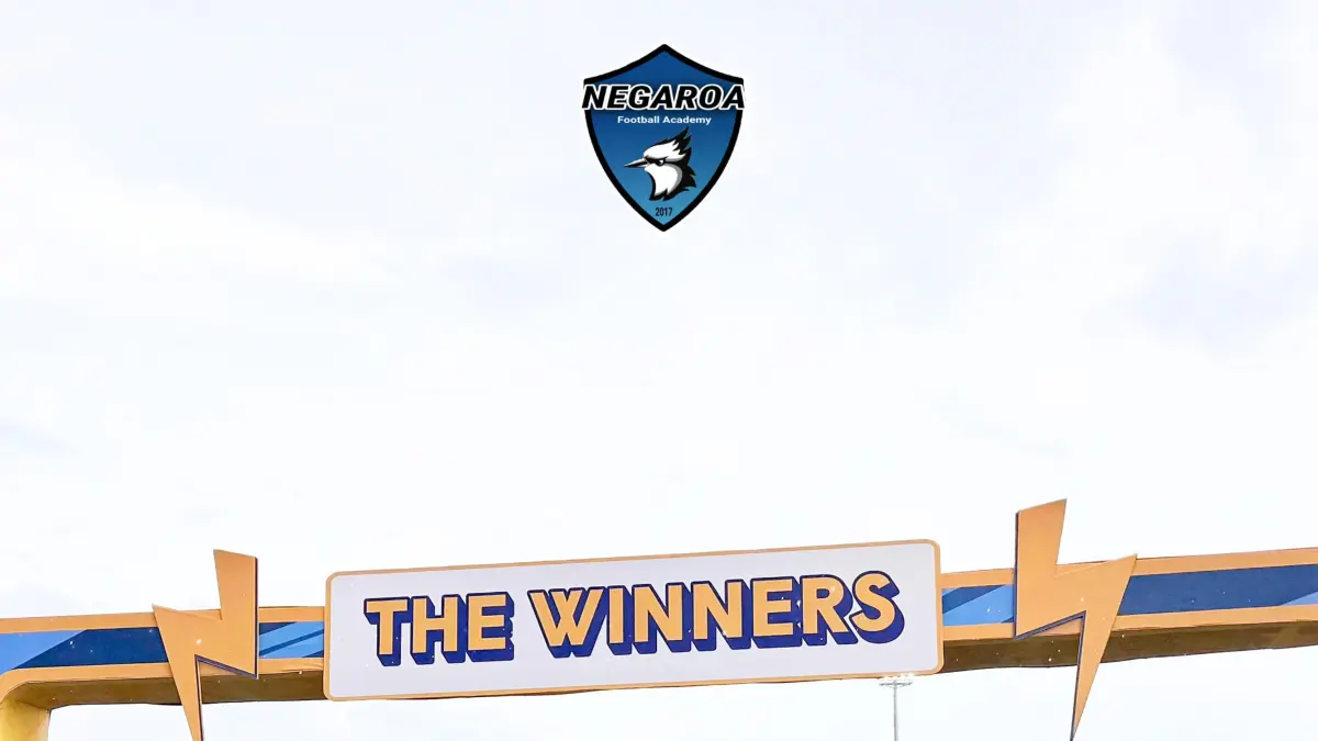 Negaroa Football Academy (NFA) U-10 berhasil meraih juara 1 pada turnamen bergengsi Bali 7s 2026 kategori Gold. (ist)