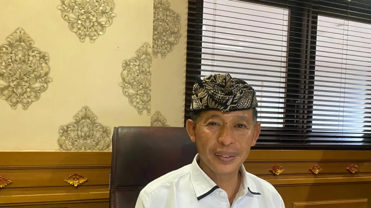 Anggota Komisi I DPRD Badung I Wayan Puspa Negara. (ist)