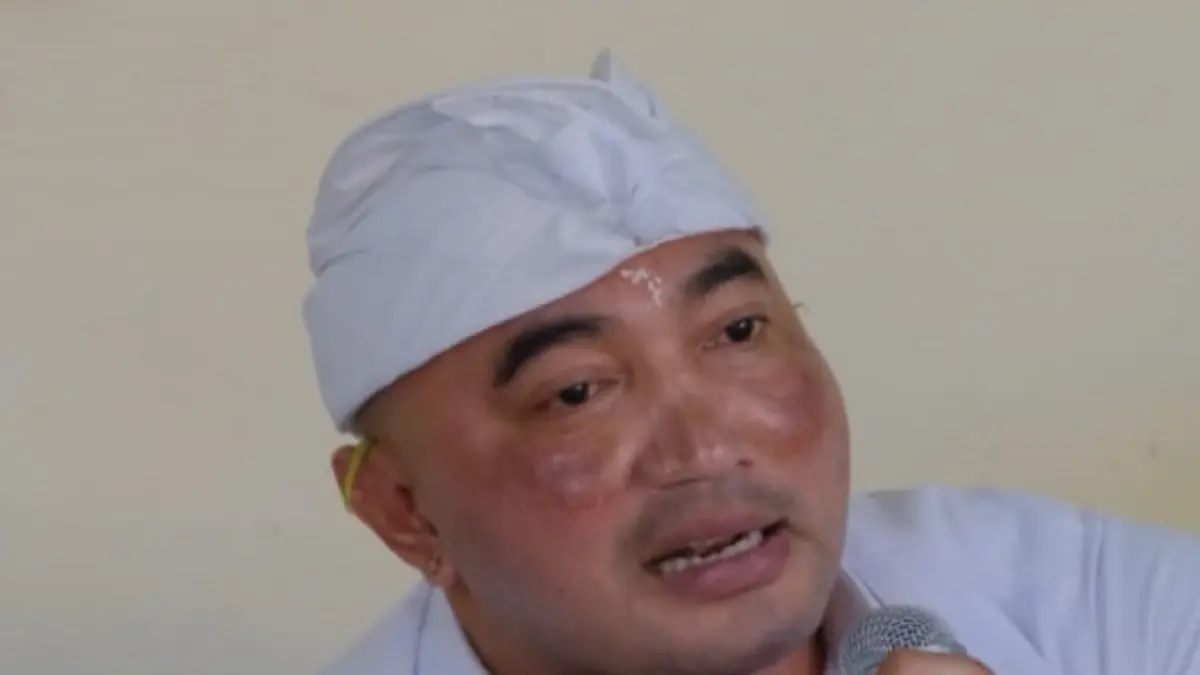 Ketua DPD Gerindra Bali Made Muliawan Arya, yang akrab disapa De Gadjah. (ist)