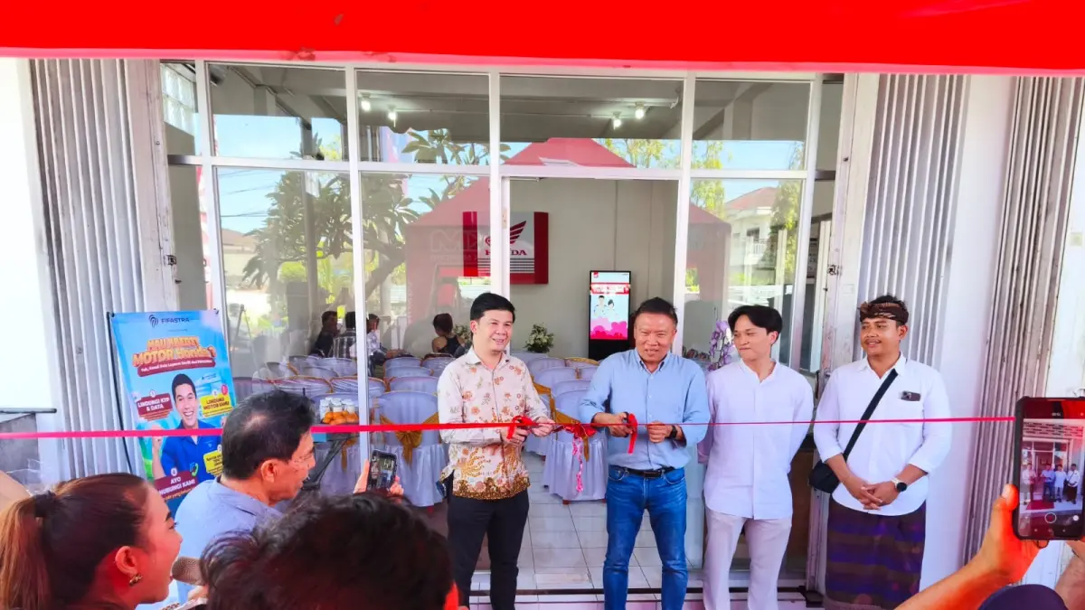 Peresmian pembukaan Mitra Krida Mandiri (MKM) akhir pekan lalu. (ist)