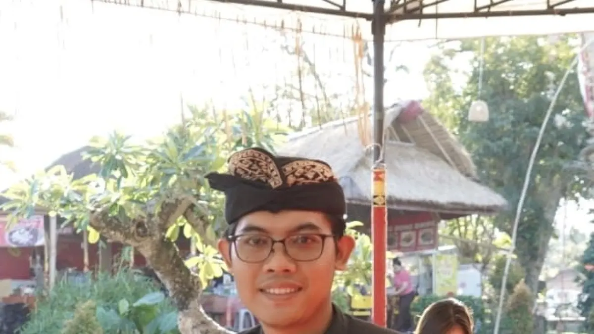 Sosiolog IAHN Mpu Kuturan Komang Agus Darmayoga Kantina, M.Sosio. (ist)
