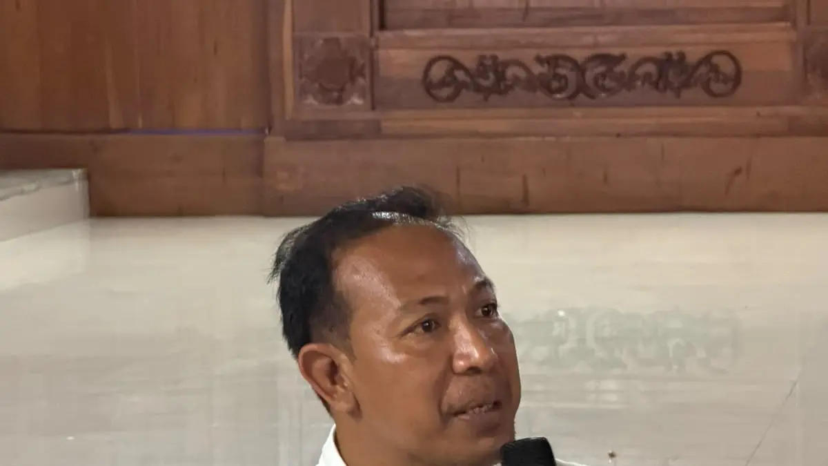 Kasat Reskrim Polres Jembrana I Gede Alit Darmana. (ist)