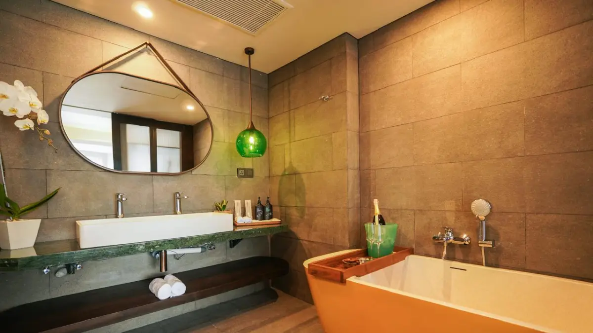 Fasilitas Family Swagger Suites yang ditawarkan Mamaka Hotels & Resort Bali. (ist)