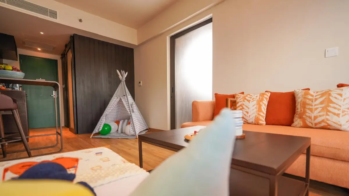 Fasilitas Family Swagger Suites yang ditawarkan Mamaka Hotels & Resort Bali. (ist)