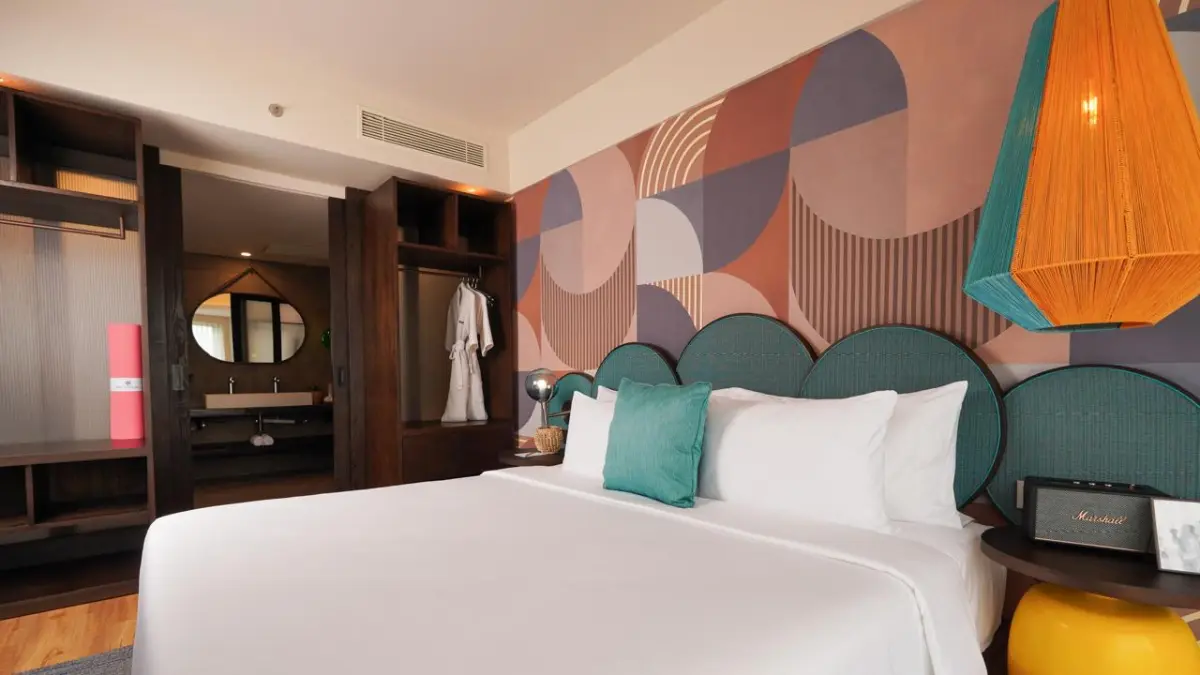 Fasilitas Family Swagger Suites yang ditawarkan Mamaka Hotels & Resort Bali. (ist)
