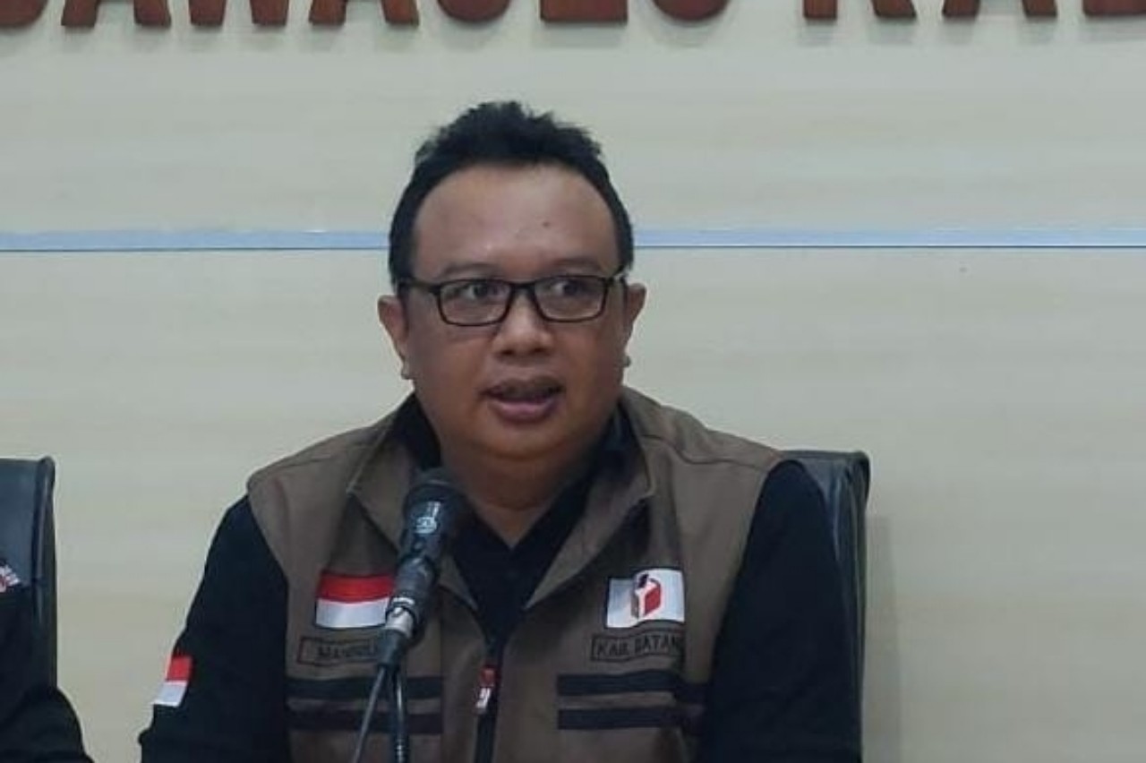 Ketua Bawaslu Batang, Mahbrur (istimewa)