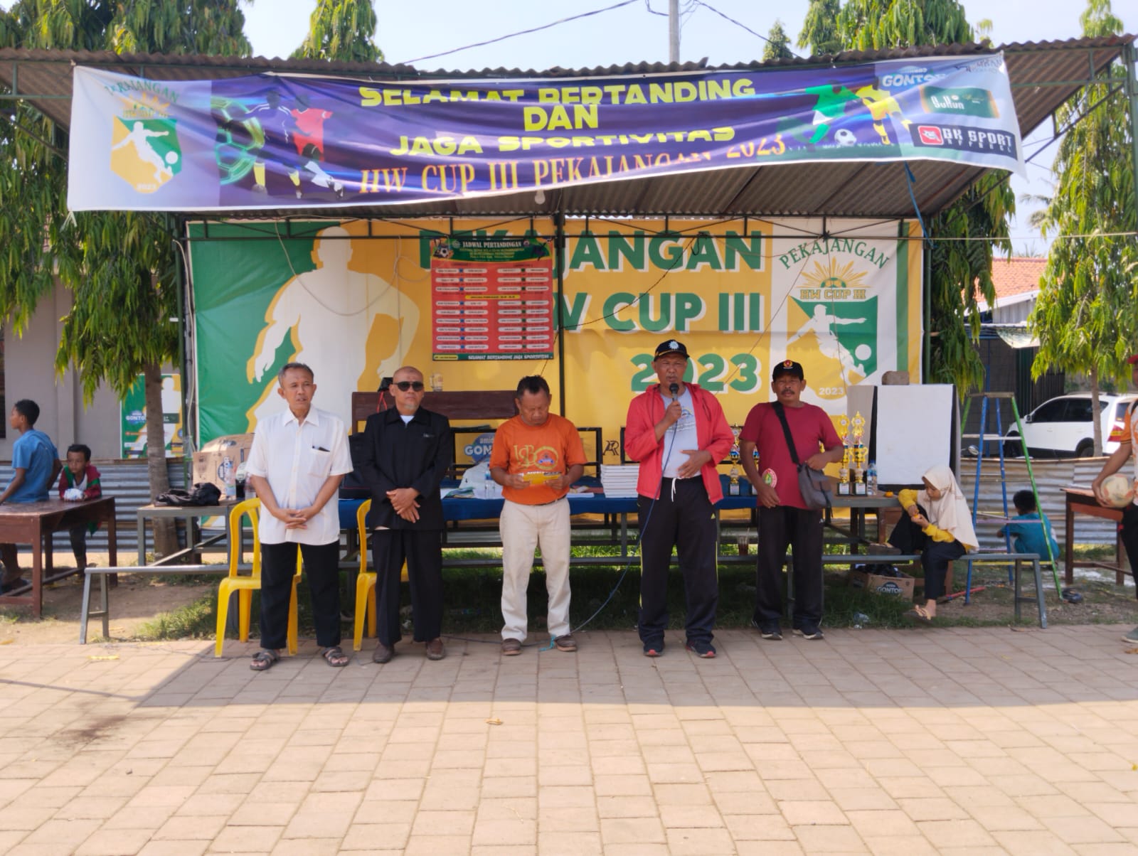 FESTIVAL SEPAKBOLA MUHAMMADIYAH: Festival Sepakbola SD/MI Muhammadiyah se-Eks Karesidenan Pekalongan sukses terselenggara.