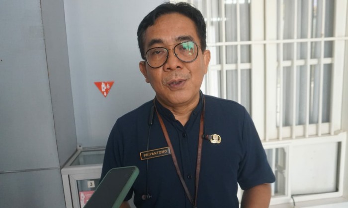 Sekretaris Daerah Kota Pekalongan, Nur Priyantomo