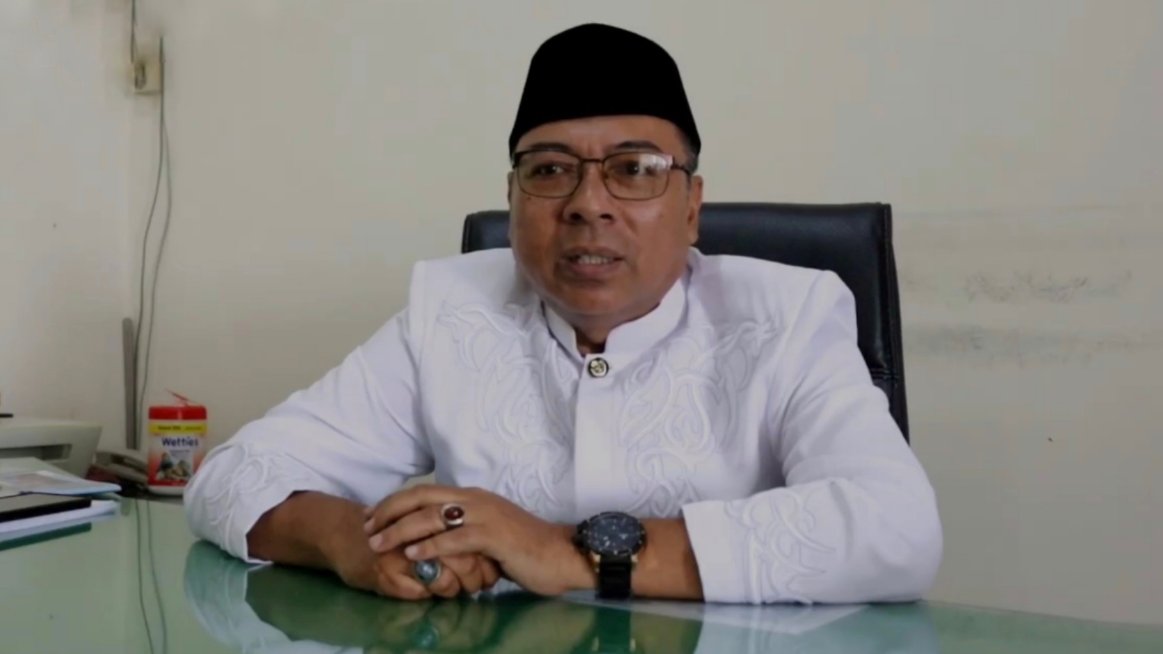 Plt Kepala Disdikbud Batang, Bambang Suryantoro Sudibyo. (istimewa)