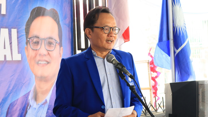 Ketua DPD PAN Kota Pekalongan M. Bagus Riza