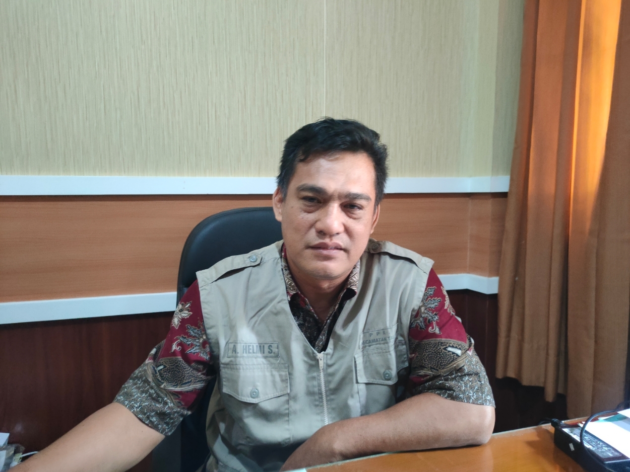 Sekretaris Badan Kepegawaian Daerah (BKD) Kabupaten Batang, Arinal Helmi Setiawan. (Riyan Fadli Jawa Pos Metro Pekalongan)