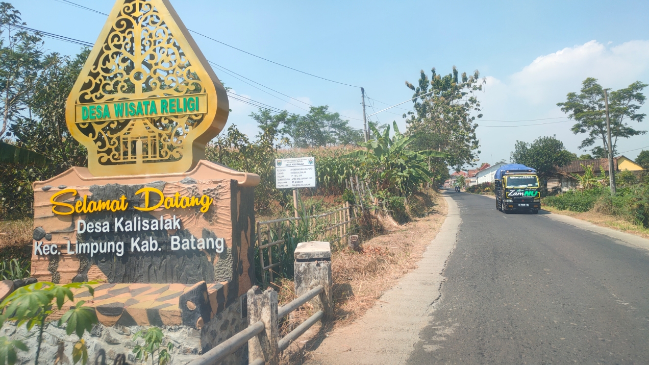 BERSEJARAH: Ruas Jalan KH Ahmad Rifa