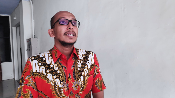 Ketua DPRD Kota Pekalongan, M Azmi Basyir