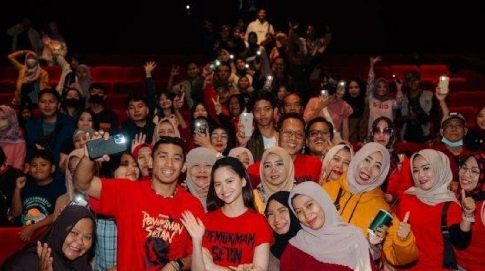 SERU: Dua pemeran film