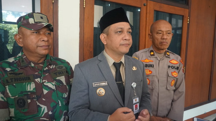 Wali Kota Pekalongan, Achmad Afzan Arslan Djunaid