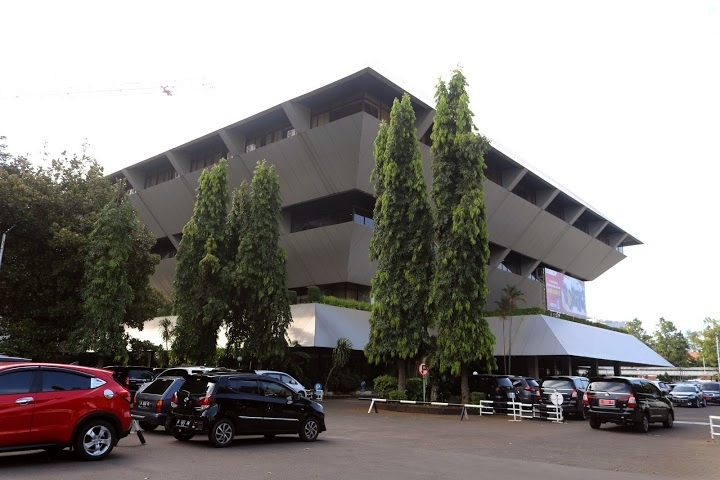 Gedung DPRD Provinsi Jawa Tengah (istimewa)