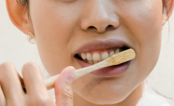 Ilustrasi sikat gigi