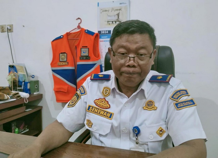 Kepala Terminal Tipe A Pekalongan, Senewan
