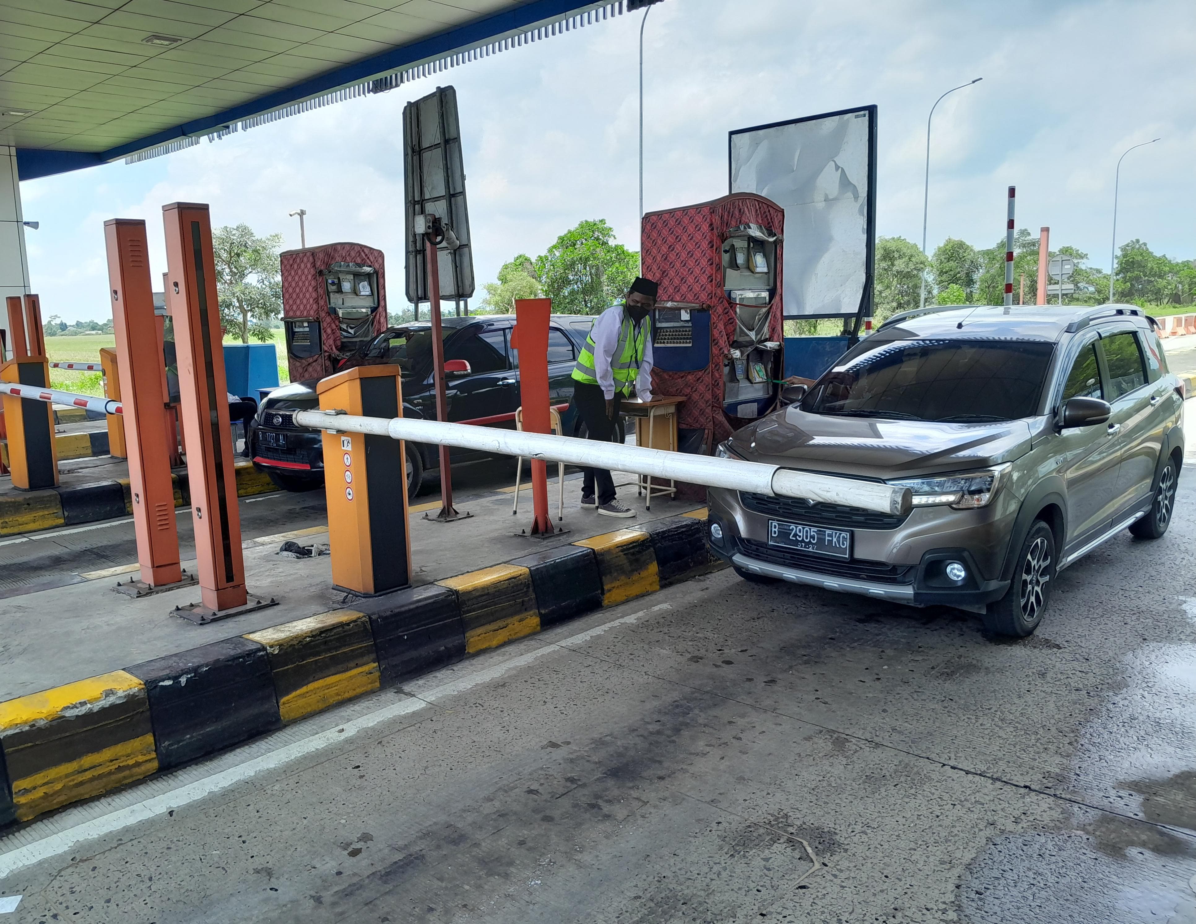 TOL: PBTR menyiapkan skema pelayanan jalan tol menghadapi arus mudik 2024.