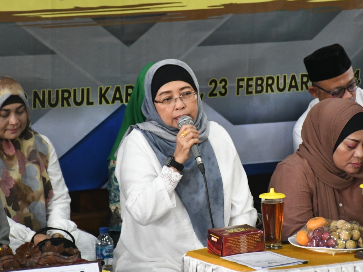 Pj Bupati Kabupaten Batang Lani Dwi Rejeki