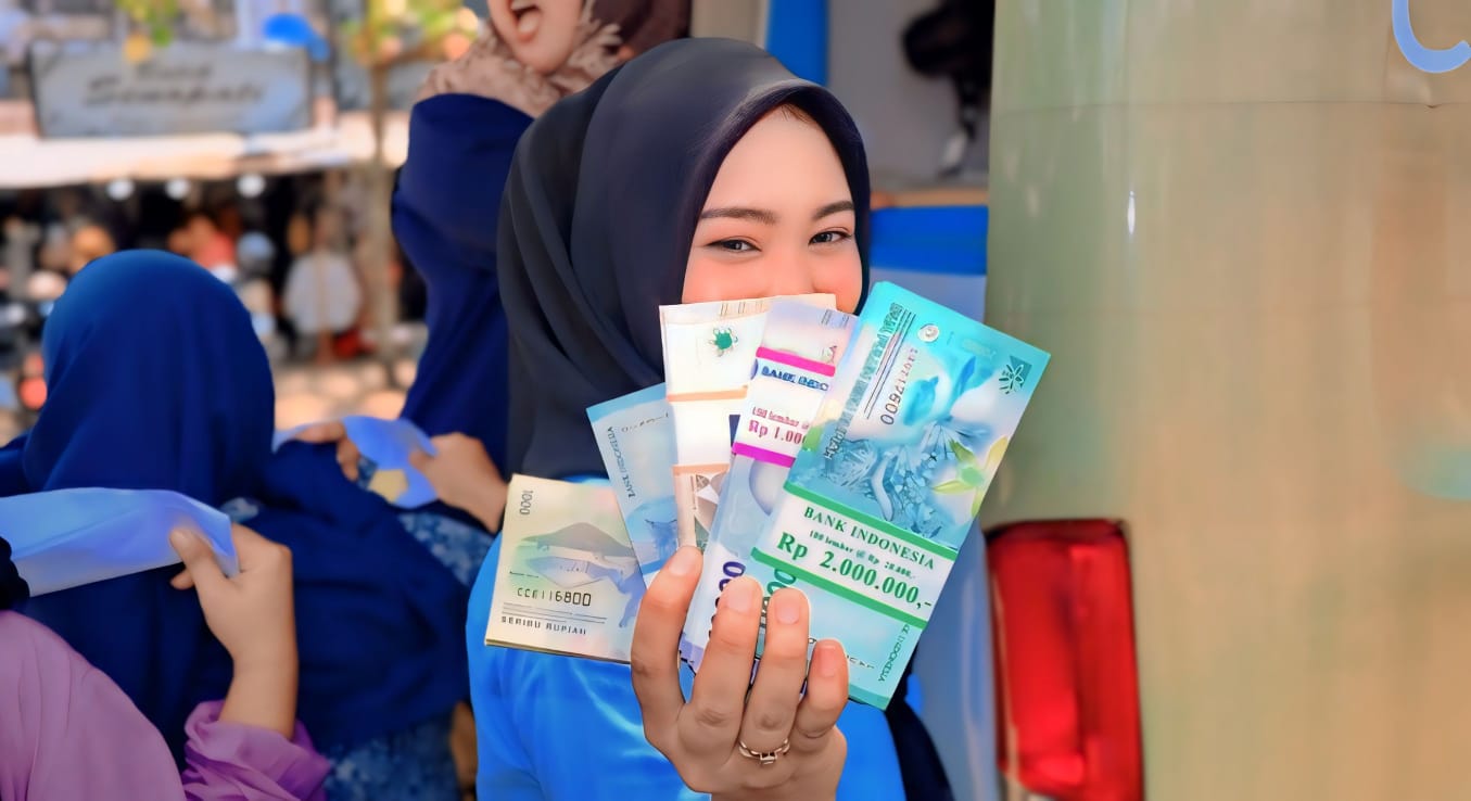 DAPAT DUIT: Dengan jualan konten di Shutterstock kita dapat uang yang bisa menambah penghasilan