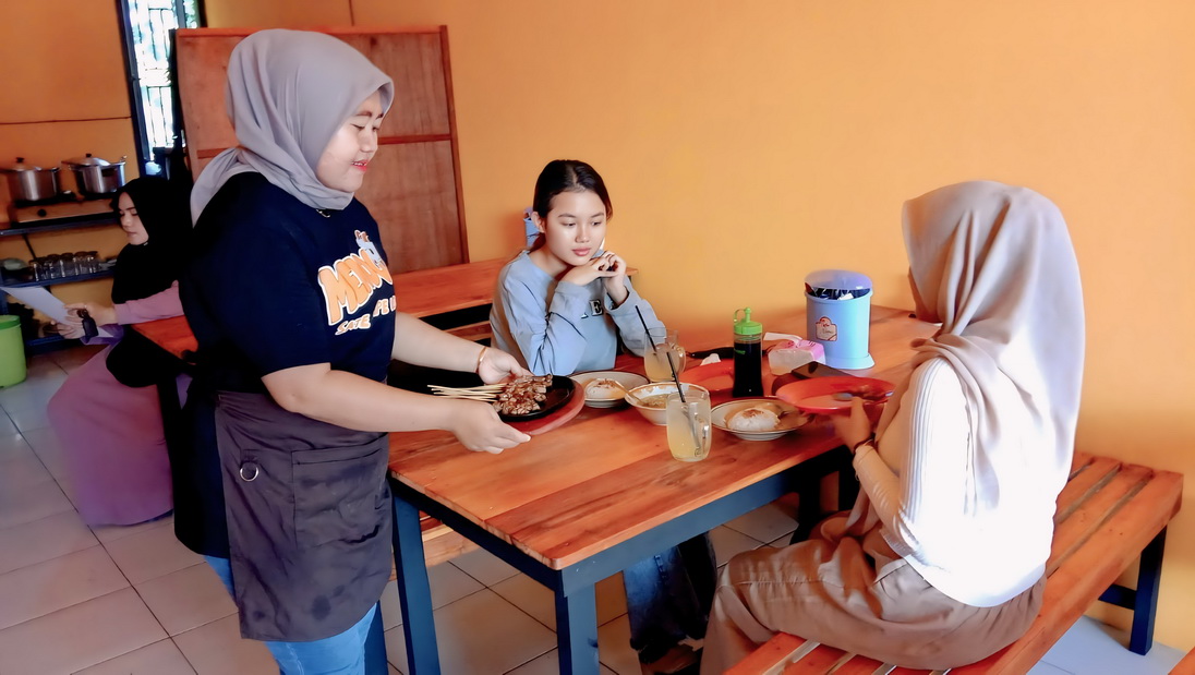 SAJIKAN : Pegawai Mendo