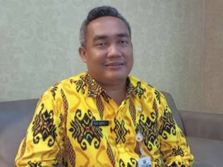 Kepala Dindukcapil Kabupaten Pekalongan Ajid Suryo Pratondo