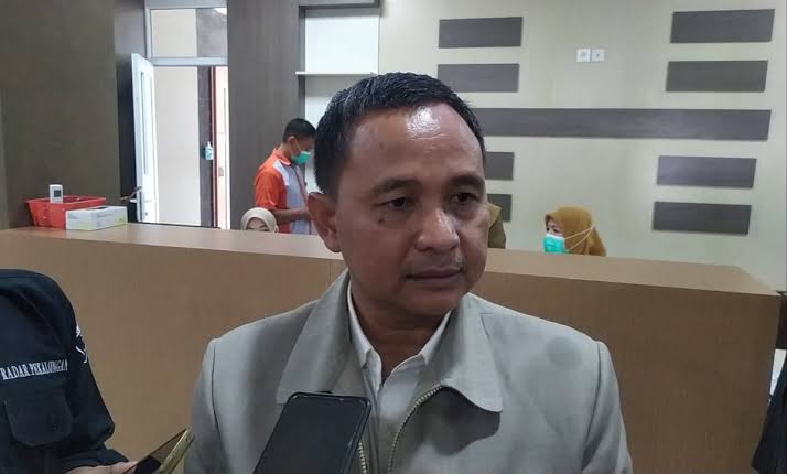 Wakil Ketua DPRD Kabupaten Pekalongan Sumar Rosul.