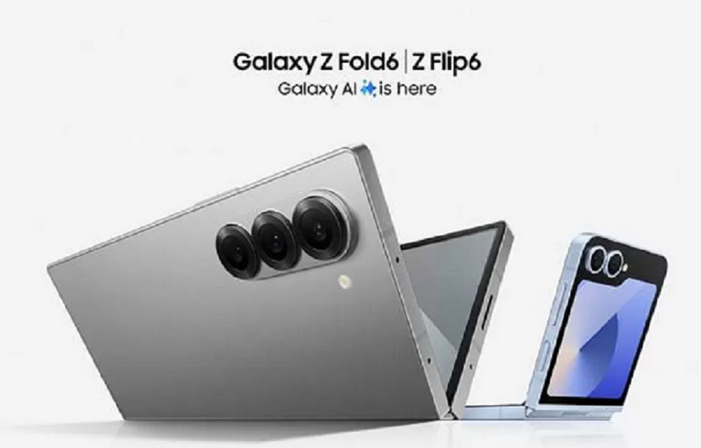 Samsung Electronics Co., Ltd. kembali meluncurkan produk terbarunya. Yakni Galaxy Z Fold6, Galaxy Z Flip6, Galaxy Buds3 dan Galaxy Buds3 Pro.