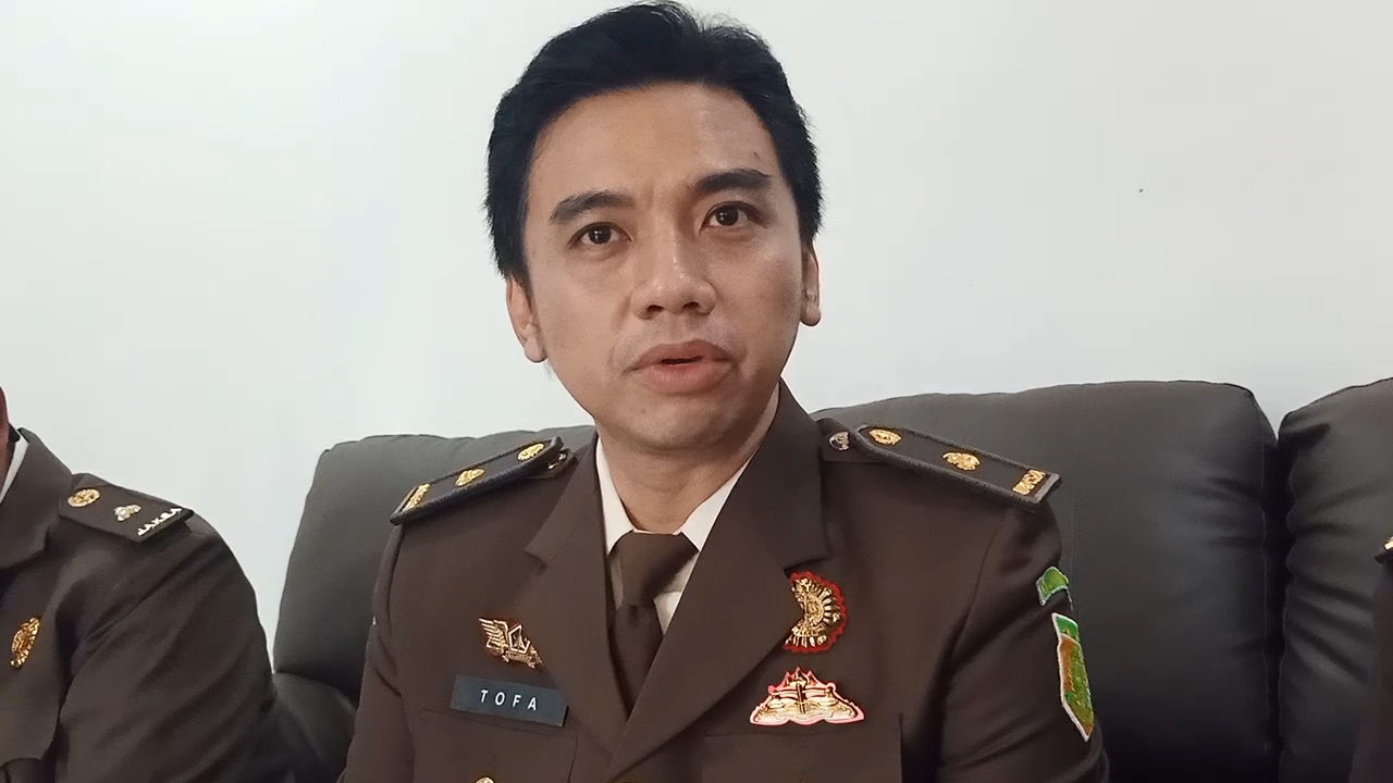 Kasi Pidsus Kejaksaan Negeri Kabupaten Pekalongan Mustofa.