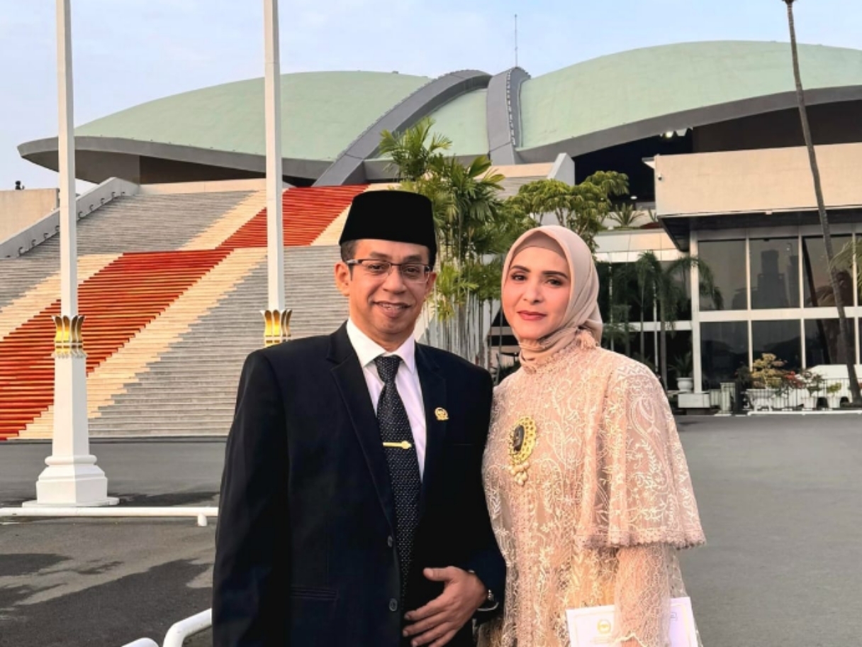 Anggota DPR RI Dapil Jateng X dari PKS Rizal Bawazier.