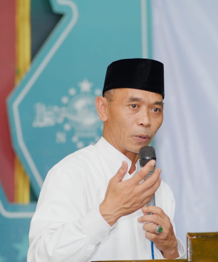 Ketua PCNU Kabupaten Batang, Kiai Ahmad Munir Malik.