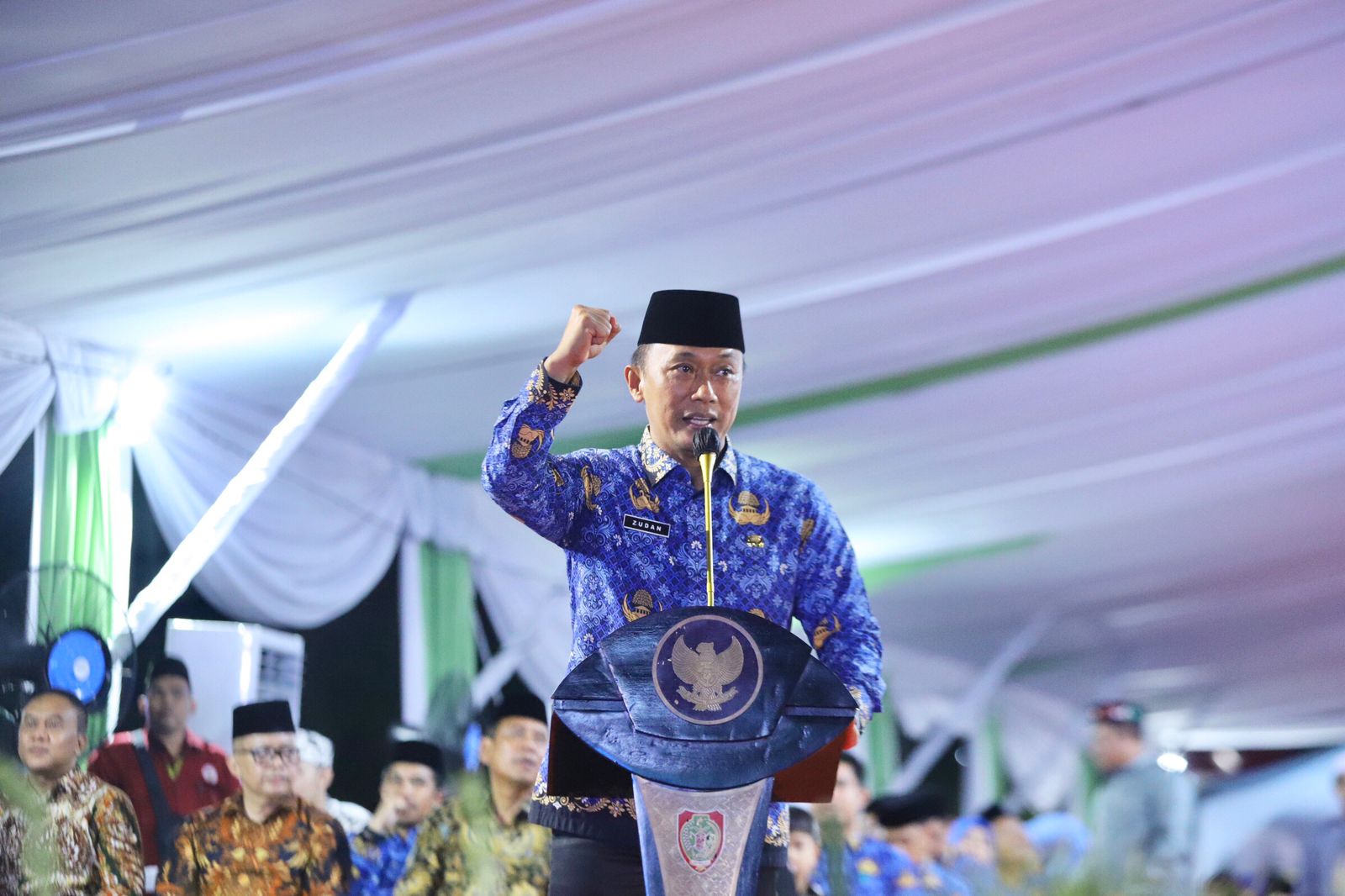 Ketua Umum DPN KORPRI, Prof. Zudan Arif Fakrulloh.