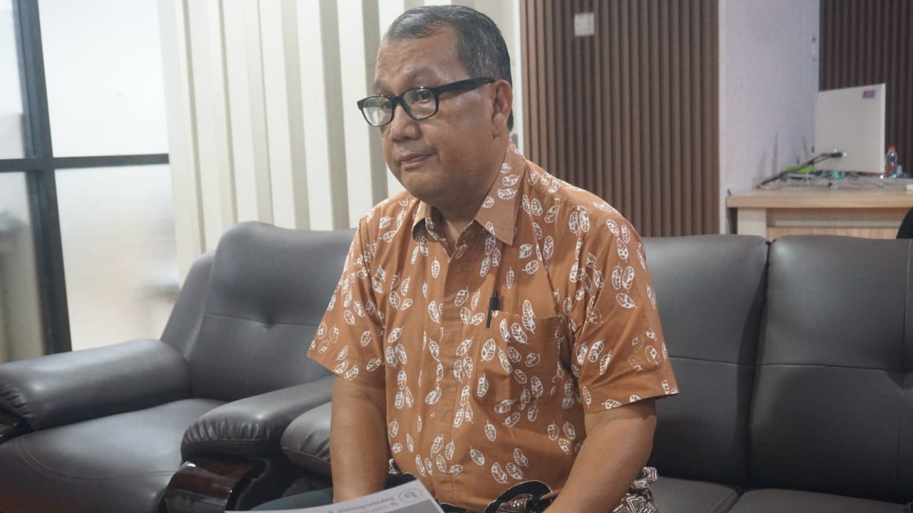 Kabag Persidangan dan Perundang-Undangan Setwan Kota Pekalongan, Betman Edward